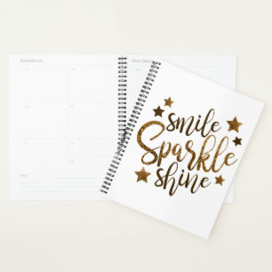 Lächeln, Sparkle, Rheinplaner Planer