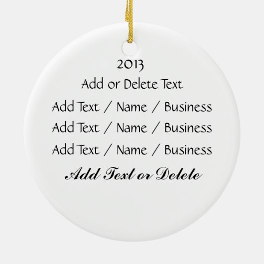 Lächeln - SRF Keramikornament (Hinten)