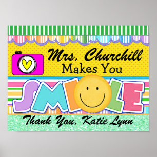 LÄCHELN! - SRF POSTER