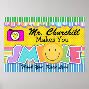 LÄCHELN! - SRF POSTER