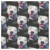 Lächeln Stoff (Muster)