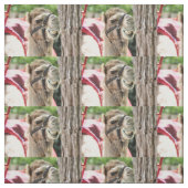 Lächeln Stoff (Muster)