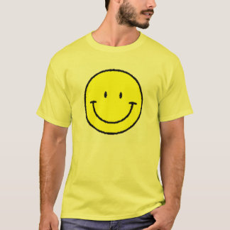 Lächeln T-Shirt