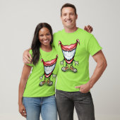 Lächeln T-Shirt (Unisex)