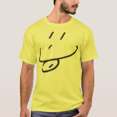 Lächeln T-Shirt (Vorderseite)