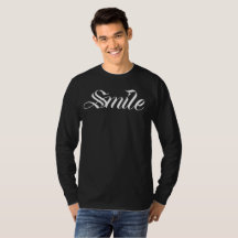 Lächeln T - Shirt