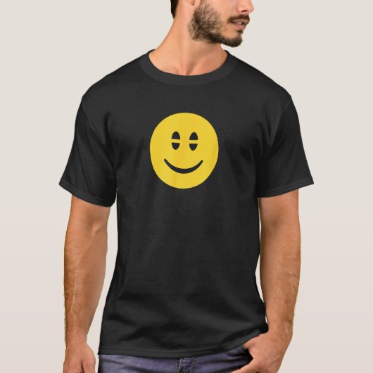Lächeln T-Shirt (Vorderseite)