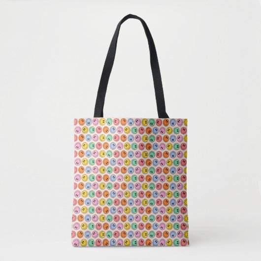 Lächeln Tasche (Vorderseite)