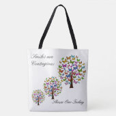 Lächeln Tasche (Vorderseite)