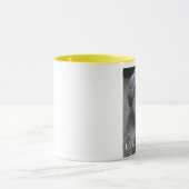 Lächeln! Tasse (Zentrum)