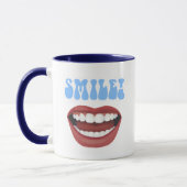 LÄCHELN TASSE (Links)