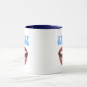 LÄCHELN TASSE (Zentrum)
