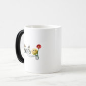 Lächeln, Tasse (Vorderseite Links)