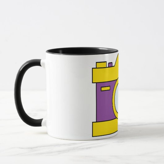 lächeln tasse (Links)