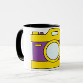 lächeln tasse (Vorderseite Links)