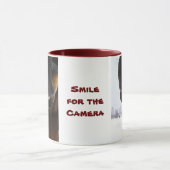 Lächeln Tasse (Zentrum)