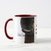 Lächeln Tasse (Links)