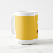 Lächeln-Tasse Kaffeetasse (Vorderseite Links)