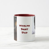 Lächeln-Tasse Tasse (Zentrum)