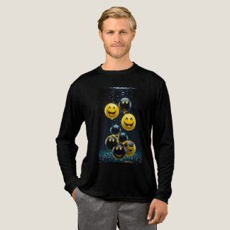 LÄCHELN Tri-Blend SHIRT