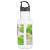 Lächeln Trinkflasche (Rückseite)