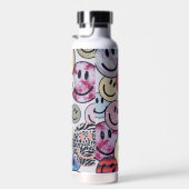 Lächeln Trinkflasche (Rechts)