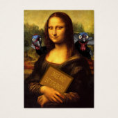 Lächeln und essen Sie Tofurkey (Vorderseite)