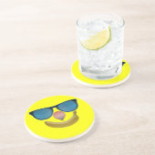 Lächeln Untersetzer (Seite)