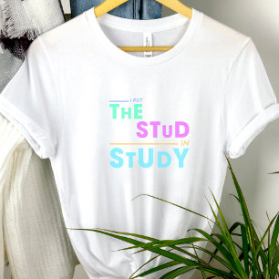 Lächeln - Verbreitung von Positivität und Glück T-Shirt