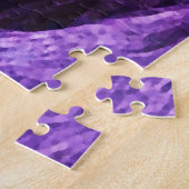 Lächeln von Schimpansen - Wildtiere Art Puzzle (Seite)