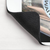 Lächeln-Wartezeit für flash.jpg Mousepad (Ecke)