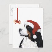 Lächeln Weihnachten (Vorne/Hinten)