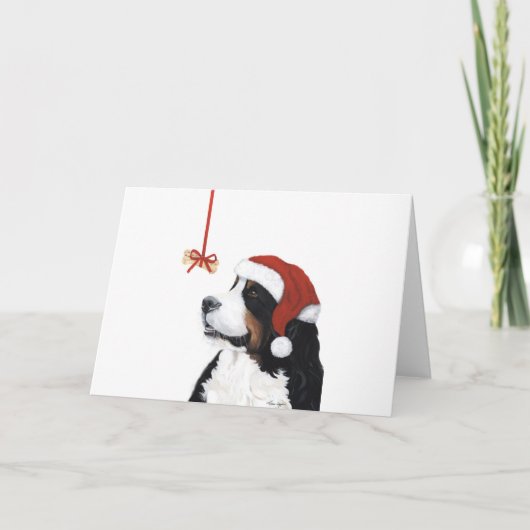 Lächeln Weihnachten (Vorderseite)