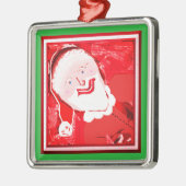 Lächeln Weihnachtsschmuck (Links)