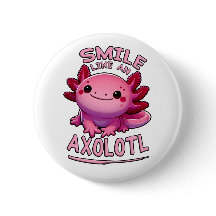 Lächeln wie ein Axolotl