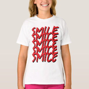 Lächeln x 5 T-Shirt