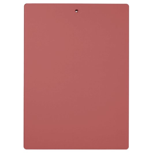 Lächelnd Bunny Klemmbrett (Rückseite)