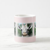 Lächelnd Giraffe Kaffeetasse (Mittel)