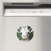 Lächelnd Giraffe Magnet (In Situ (Geschirrspüler))