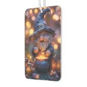 Lächelnd Gnome Stirring Magic Pot Autolufterfrischer (Links)