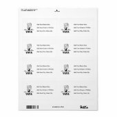 Lächelnd New Yaya Tshirts und Geschenke (Vorne)