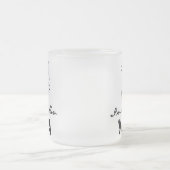 Lächelnd New Yaya Tshirts und Geschenke Mattglastasse (Mittel)