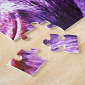 Lächelnd Schimpanzee Puzzle (Seite)