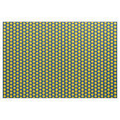 Lächelnd Sun glückliches Gesicht Stoff (Yard (91,4 cm))