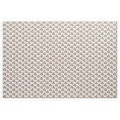 Lächelnde Affen Stoff (Yard (91,4 cm))
