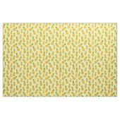 Lächelnde Ananas Stoff (Fat Quarter (45,7 x 55,9 cm))