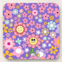 Lächelnde Blüten dekorativ