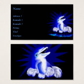 Lächelnde Dolphin (Vorne & Hinten)