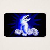 Lächelnde Dolphin (Rückseite)