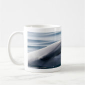 Lächelnde Dolphin Kaffeetasse (Links)